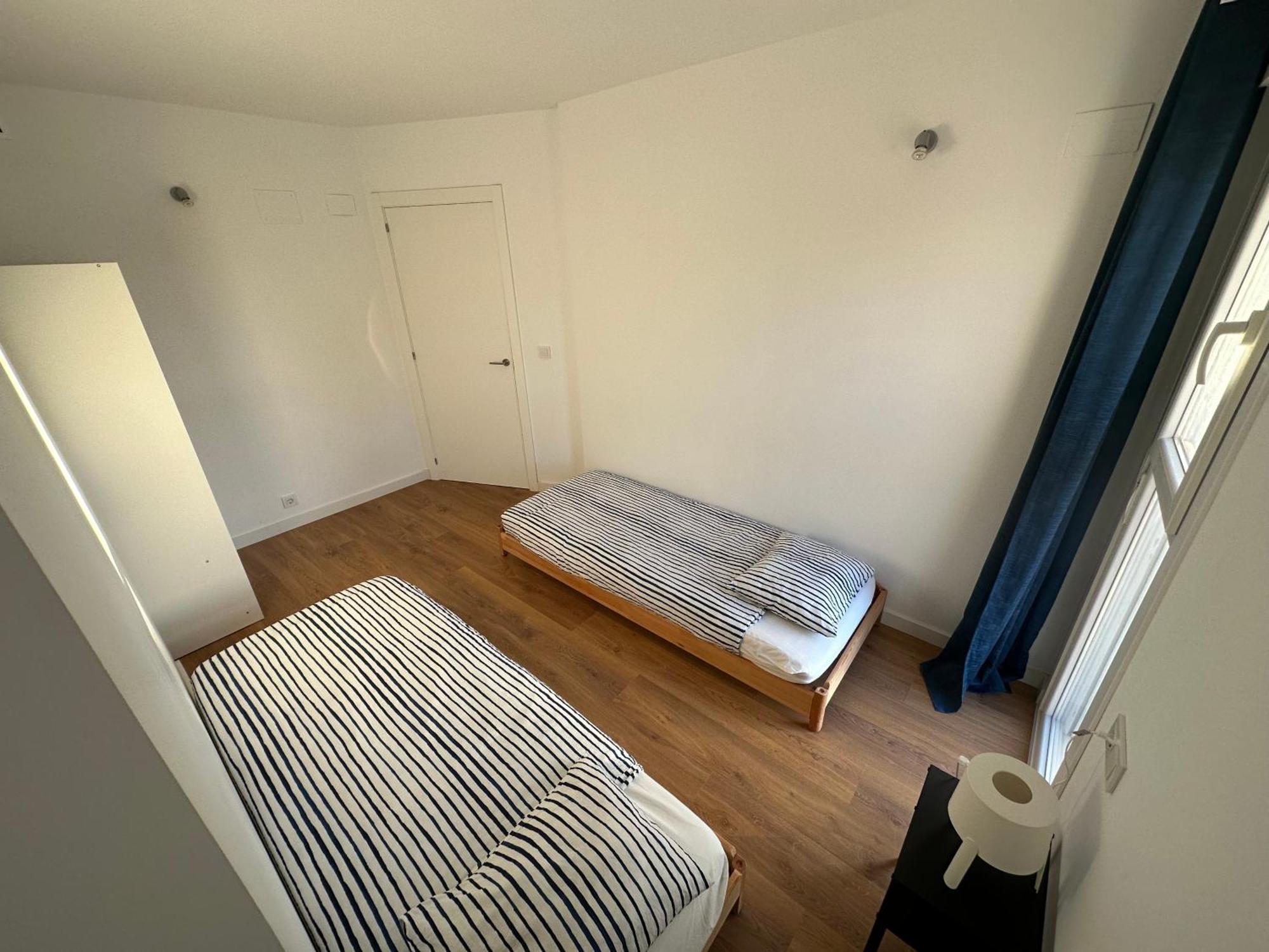 Apartamentos Canet Al Mar. カネット・デ・ベレンゲル エクステリア 写真