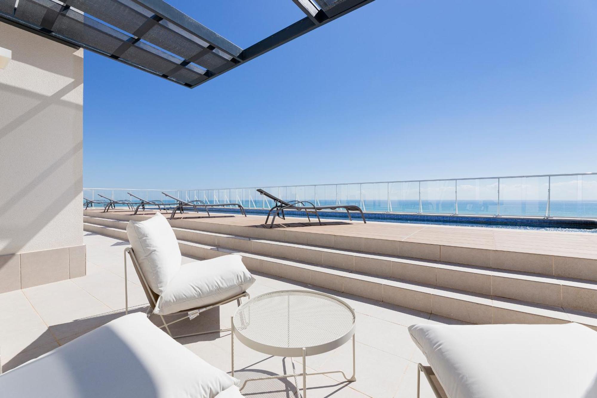 Apartamentos Canet Al Mar. カネット・デ・ベレンゲル エクステリア 写真