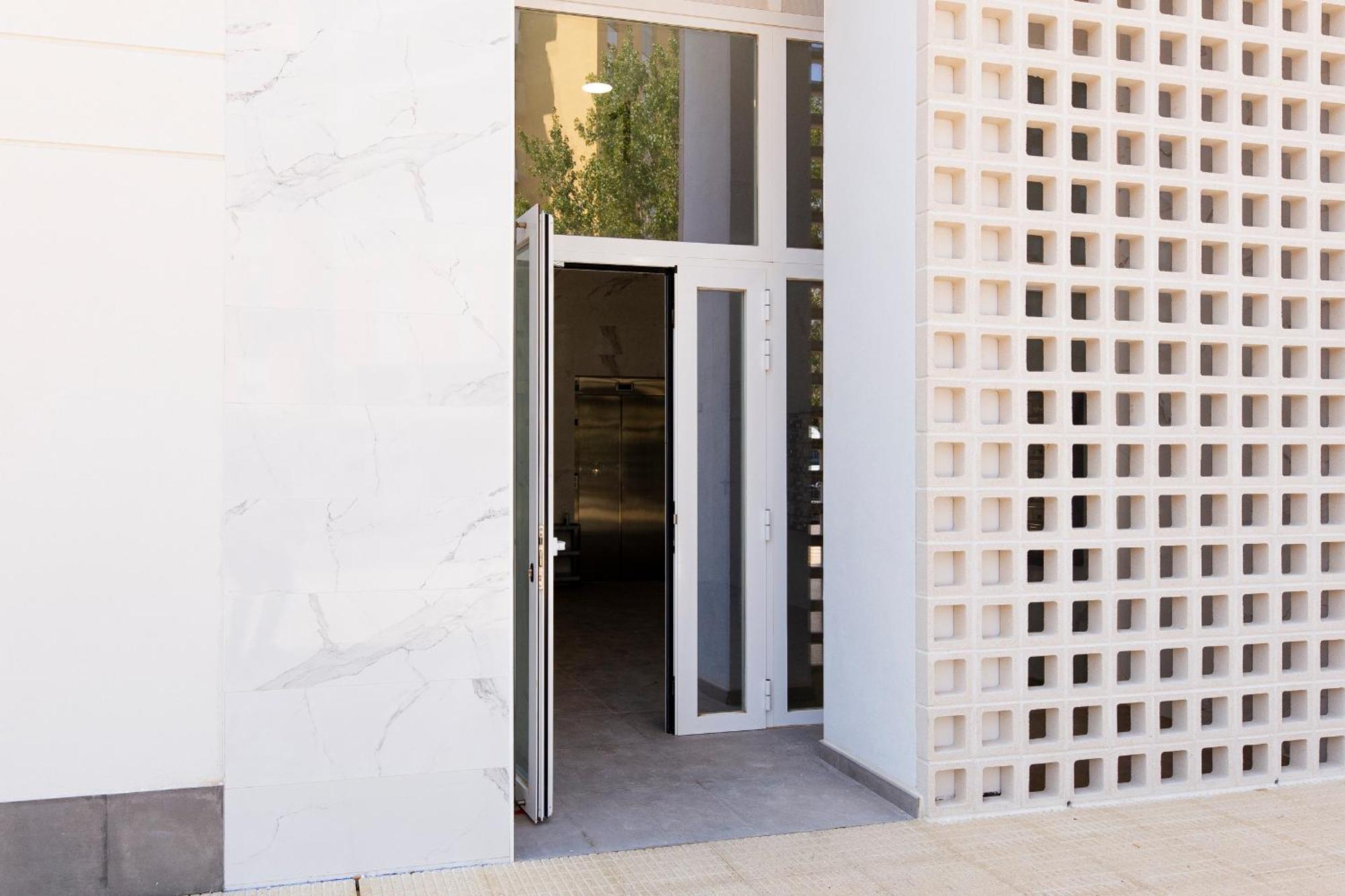 Apartamentos Canet Al Mar. カネット・デ・ベレンゲル エクステリア 写真