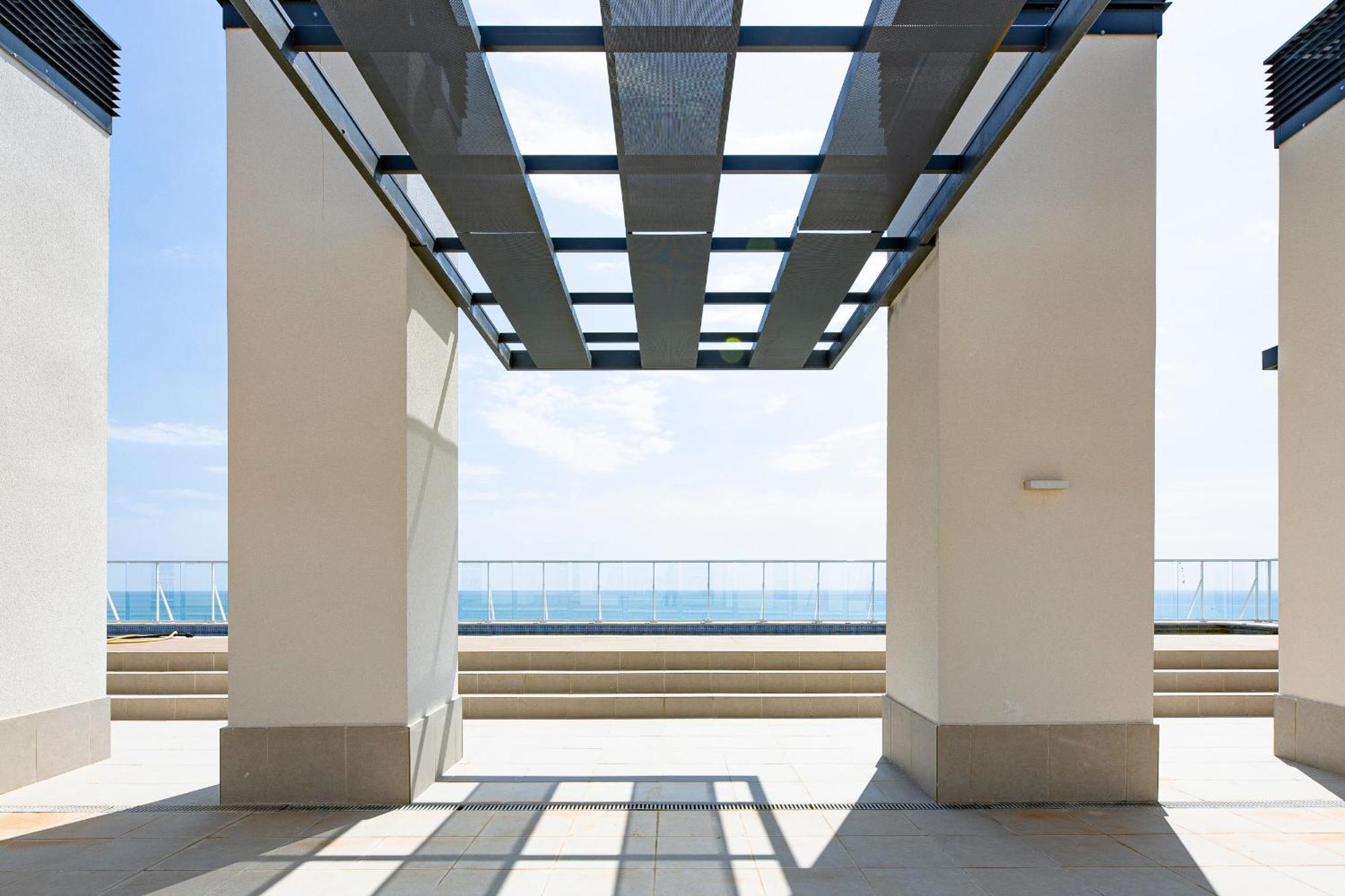 Apartamentos Canet Al Mar. カネット・デ・ベレンゲル エクステリア 写真