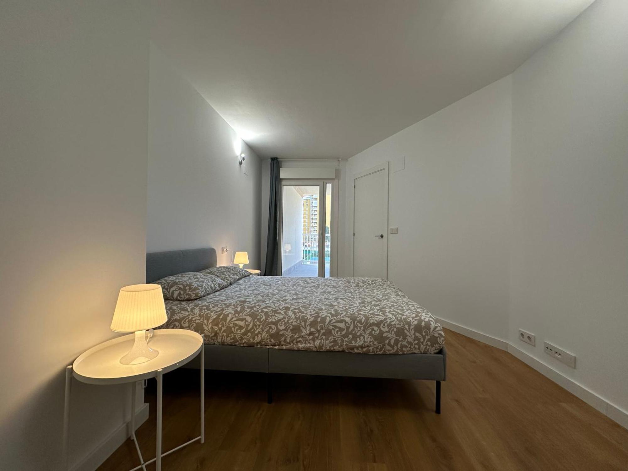 Apartamentos Canet Al Mar. カネット・デ・ベレンゲル エクステリア 写真