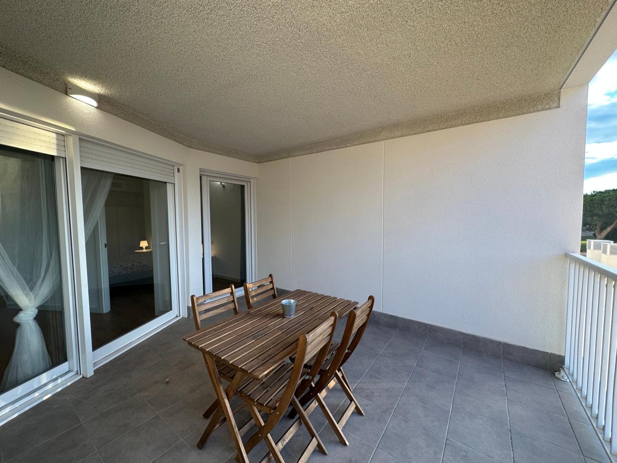 Apartamentos Canet Al Mar. カネット・デ・ベレンゲル エクステリア 写真
