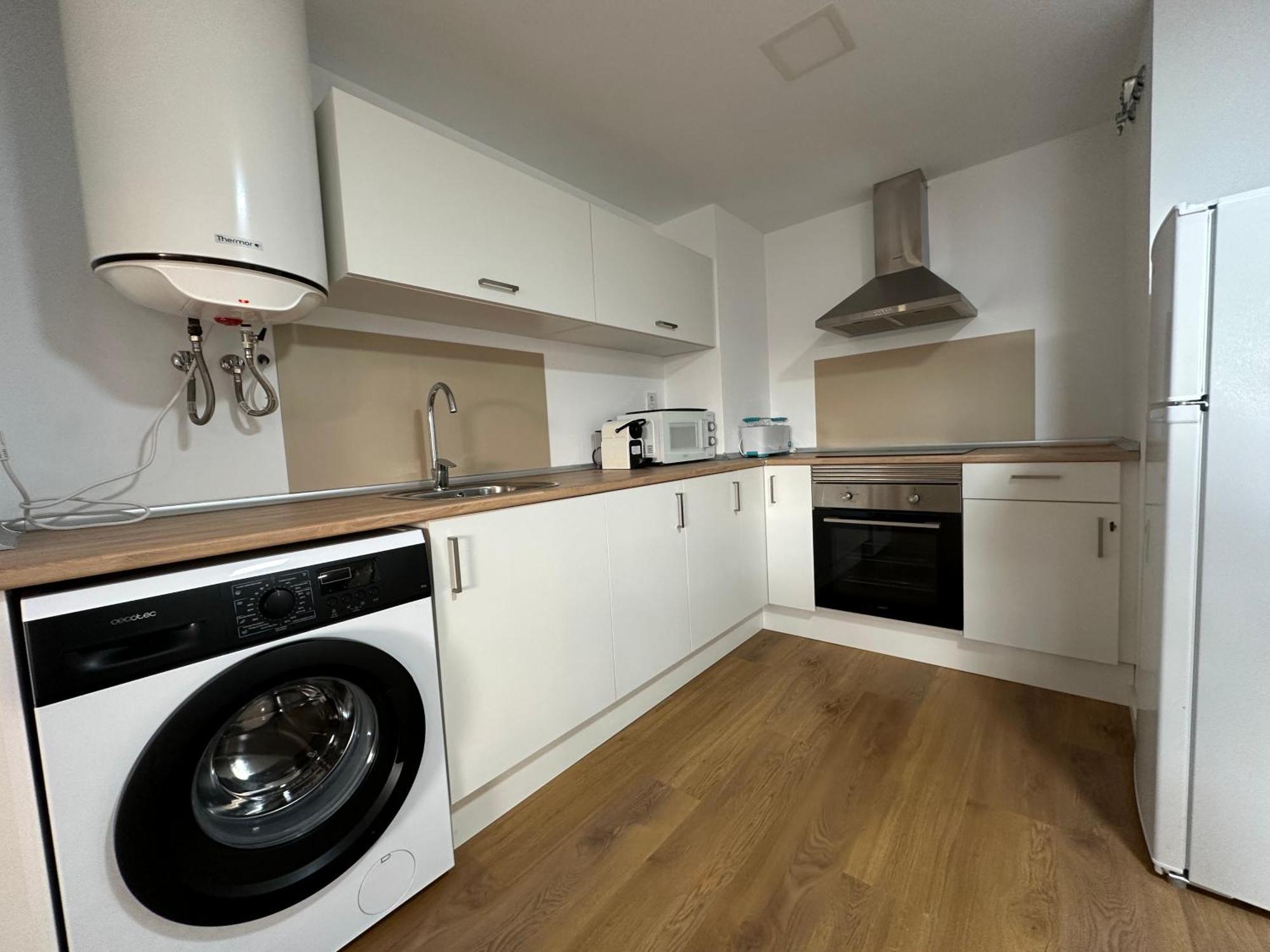 Apartamentos Canet Al Mar. カネット・デ・ベレンゲル エクステリア 写真