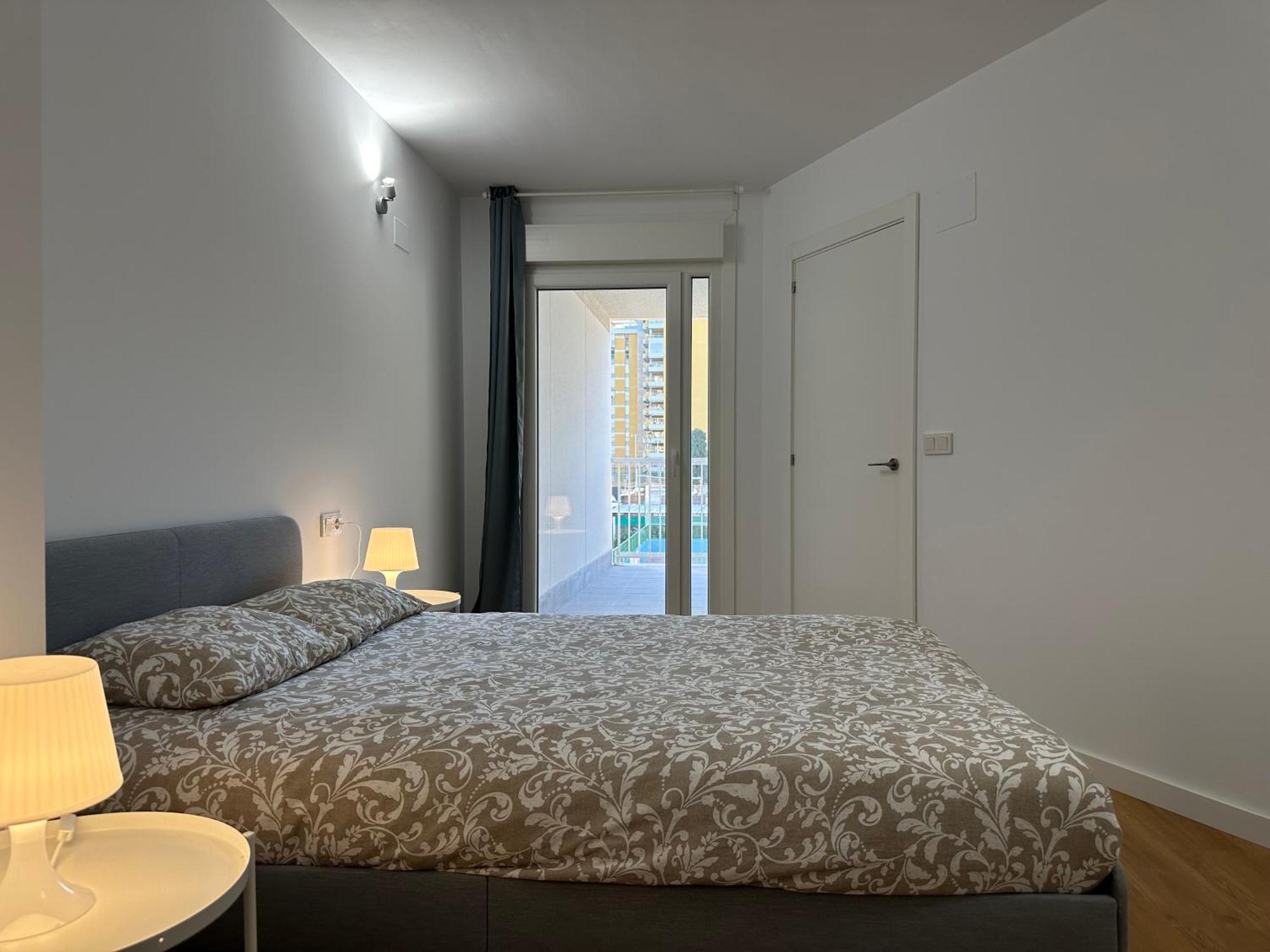 Apartamentos Canet Al Mar. カネット・デ・ベレンゲル エクステリア 写真