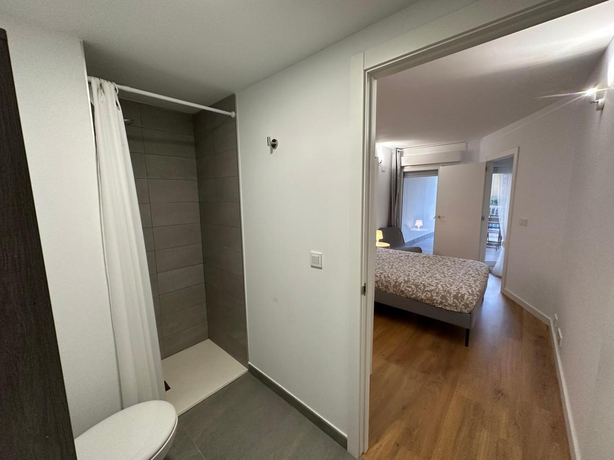 Apartamentos Canet Al Mar. カネット・デ・ベレンゲル エクステリア 写真