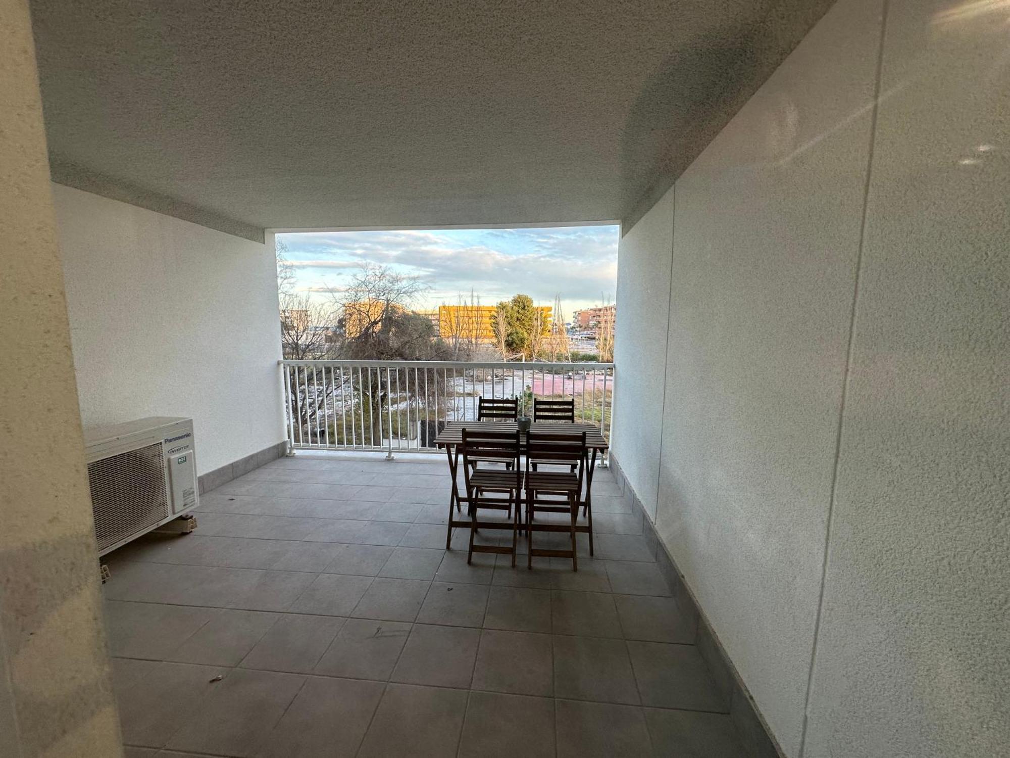 Apartamentos Canet Al Mar. カネット・デ・ベレンゲル エクステリア 写真